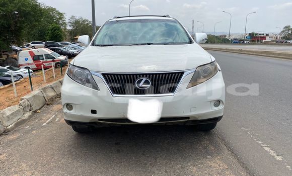 Acheter Occasion Voiture Lexus RX 350 Blanc à Abuja, État de Lagos Acheter Occasion Voiture Lexus RX 350 Blanc à Abuja, État de Lagos