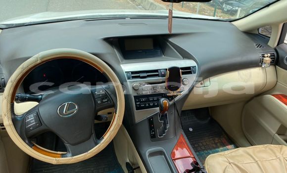 Acheter Occasion Voiture Lexus RX 350 Blanc à Abuja, État de Lagos Acheter Occasion Voiture Lexus RX 350 Blanc à Abuja, État de Lagos