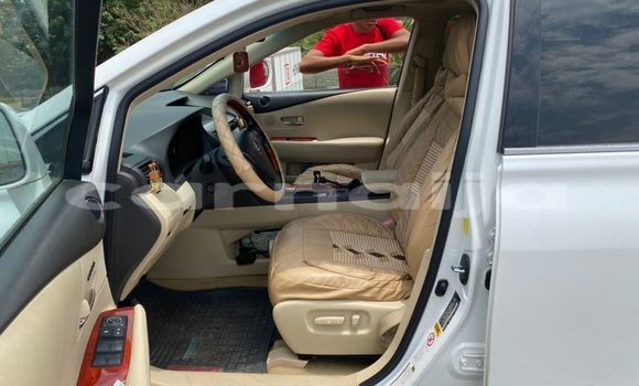 Acheter Occasion Voiture Lexus RX 350 Blanc à Abuja, État de Lagos Acheter Occasion Voiture Lexus RX 350 Blanc à Abuja, État de Lagos