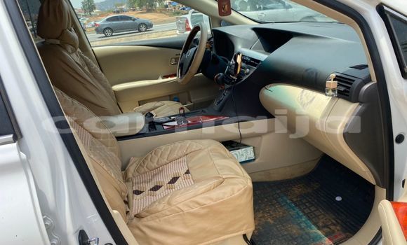Acheter Occasion Voiture Lexus RX 350 Blanc à Abuja, État de Lagos Acheter Occasion Voiture Lexus RX 350 Blanc à Abuja, État de Lagos