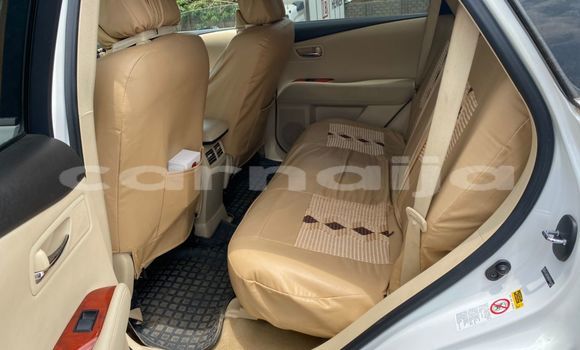 Acheter Occasion Voiture Lexus RX 350 Blanc à Abuja, État de Lagos Acheter Occasion Voiture Lexus RX 350 Blanc à Abuja, État de Lagos