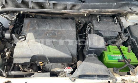 Acheter Occasion Voiture Toyota Sienna Blanc à Abuja, État de Lagos Acheter Occasion Voiture Toyota Sienna Blanc à Abuja, État de Lagos