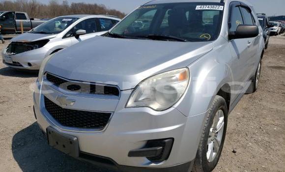 Acheter Neuf Voiture Chevrolet Equinox Gris à Abeokuta, État d'Ogun