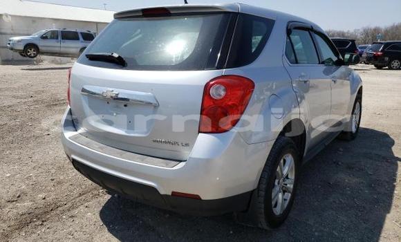 Acheter Neuf Voiture Chevrolet Equinox Gris à Abeokuta, État d'Ogun Acheter Neuf Voiture Chevrolet Equinox Gris à Abeokuta, État d'Ogun