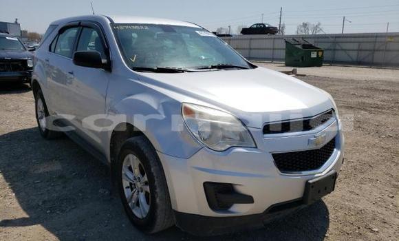 Acheter Neuf Voiture Chevrolet Equinox Gris à Abeokuta, État d'Ogun Acheter Neuf Voiture Chevrolet Equinox Gris à Abeokuta, État d'Ogun