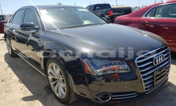 Acheter Neuf Voiture Audi A8 Noir à Abeokuta, État d'Ogun Acheter Neuf Voiture Audi A8 Noir à Abeokuta, État d'Ogun