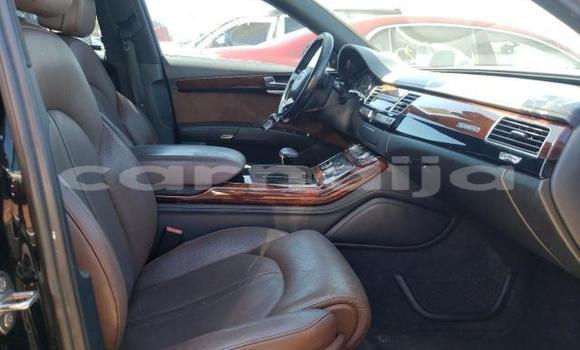 Acheter Neuf Voiture Audi A8 Noir à Abeokuta, État d'Ogun Acheter Neuf Voiture Audi A8 Noir à Abeokuta, État d'Ogun