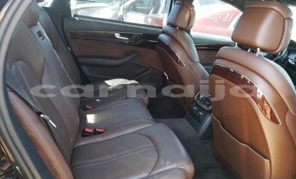 Acheter Neuf Voiture Audi A8 Noir à Abeokuta, État d'Ogun Acheter Neuf Voiture Audi A8 Noir à Abeokuta, État d'Ogun