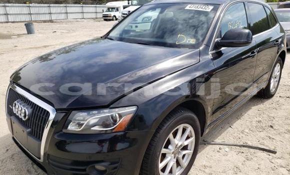 Buy New Audi Q5 Black Car in Abeokuta in Ogun State Buy New Audi Q5 Black Car in Abeokuta in Ogun State