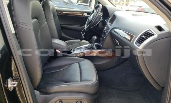 Acheter Neuf Voiture Audi Q5 Noir à Abeokuta, État d'Ogun Acheter Neuf Voiture Audi Q5 Noir à Abeokuta, État d'Ogun