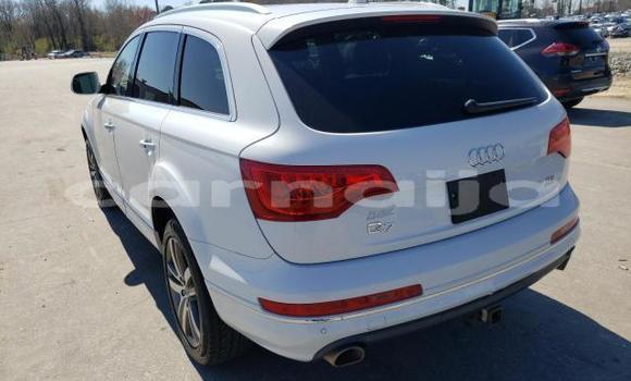 Acheter Neuf Voiture Audi Q7 Blanc à Abeokuta, État d'Ogun Acheter Neuf Voiture Audi Q7 Blanc à Abeokuta, État d'Ogun
