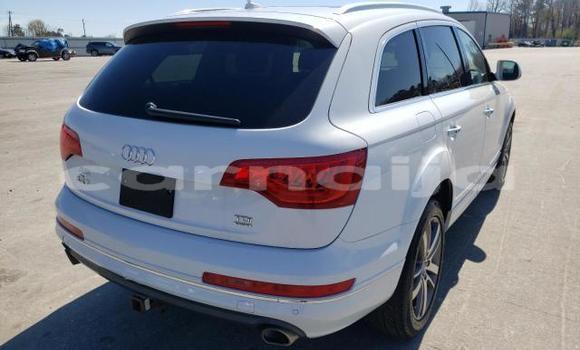 Acheter Neuf Voiture Audi Q7 Blanc à Abeokuta, État d'Ogun Acheter Neuf Voiture Audi Q7 Blanc à Abeokuta, État d'Ogun
