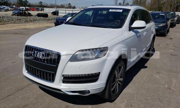 Acheter Neuf Voiture Audi Q7 Blanc à Abeokuta, État d'Ogun Acheter Neuf Voiture Audi Q7 Blanc à Abeokuta, État d'Ogun