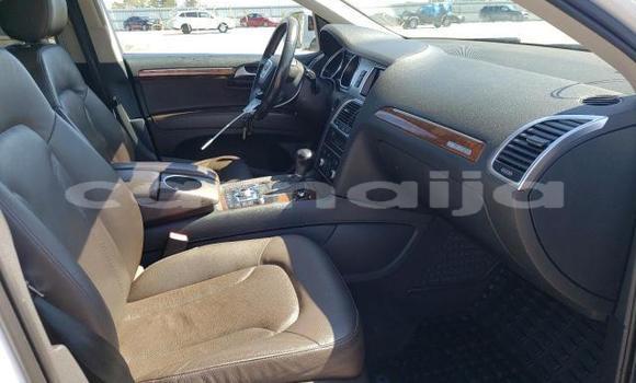 Acheter Neuf Voiture Audi Q7 Blanc à Abeokuta, État d'Ogun Acheter Neuf Voiture Audi Q7 Blanc à Abeokuta, État d'Ogun