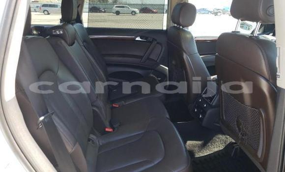 Acheter Neuf Voiture Audi Q7 Blanc à Abeokuta, État d'Ogun Acheter Neuf Voiture Audi Q7 Blanc à Abeokuta, État d'Ogun