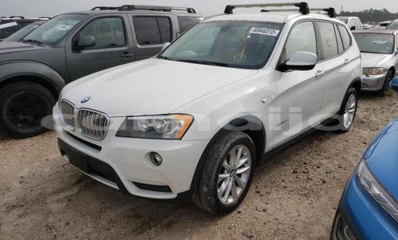 Buy New BMW X3 White Car in Abeokuta in Ogun State Buy New BMW X3 White Car in Abeokuta in Ogun State