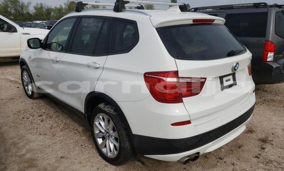 Buy New BMW X3 White Car in Abeokuta in Ogun State Buy New BMW X3 White Car in Abeokuta in Ogun State