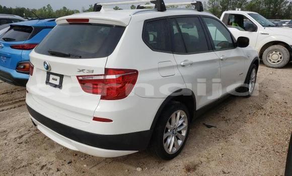 Buy New BMW X3 White Car in Abeokuta in Ogun State Buy New BMW X3 White Car in Abeokuta in Ogun State