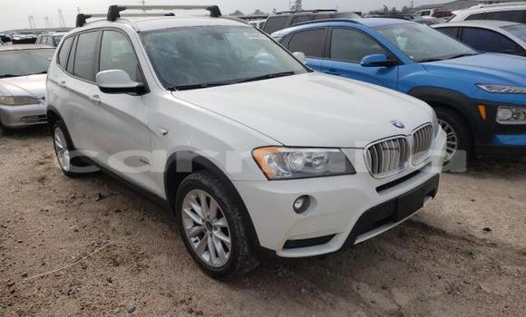 Buy New BMW X3 White Car in Abeokuta in Ogun State Buy New BMW X3 White Car in Abeokuta in Ogun State