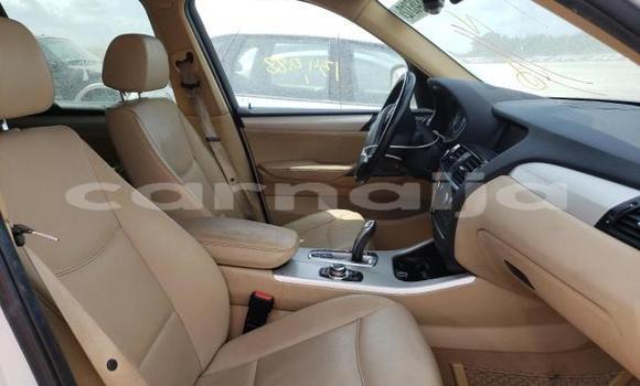 Buy New BMW X3 White Car in Abeokuta in Ogun State Buy New BMW X3 White Car in Abeokuta in Ogun State