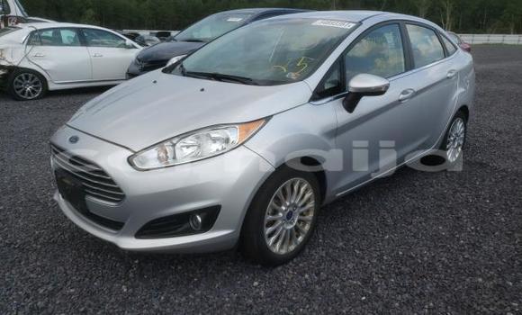 Acheter Neuf Voiture Ford Fiesta Gris à Abeokuta, État d'Ogun Acheter Neuf Voiture Ford Fiesta Gris à Abeokuta, État d'Ogun