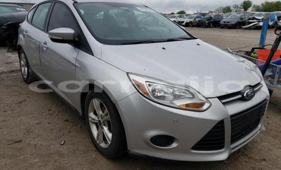 Buy New Ford Focus Silver Car in Abeokuta in Ogun State
