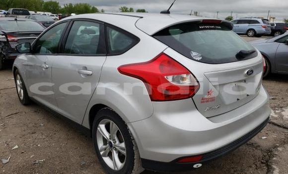 Buy New Ford Focus Silver Car in Abeokuta in Ogun State Buy New Ford Focus Silver Car in Abeokuta in Ogun State