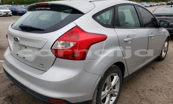 Buy New Ford Focus Silver Car in Abeokuta in Ogun State Buy New Ford Focus Silver Car in Abeokuta in Ogun State