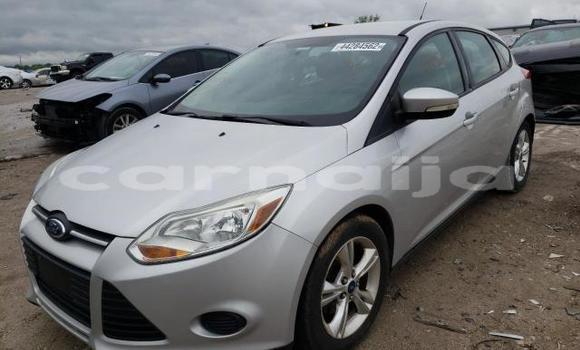 Buy New Ford Focus Silver Car in Abeokuta in Ogun State Buy New Ford Focus Silver Car in Abeokuta in Ogun State