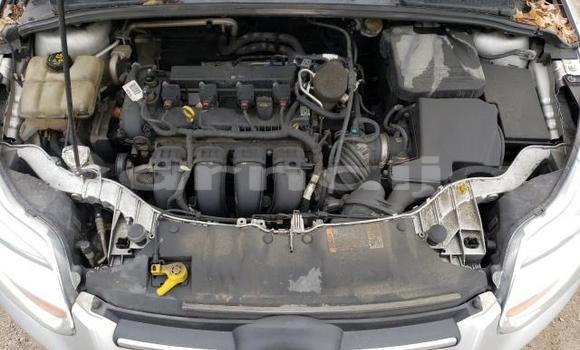 Buy New Ford Focus Silver Car in Abeokuta in Ogun State Buy New Ford Focus Silver Car in Abeokuta in Ogun State