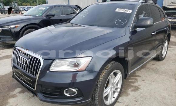 Buy New Audi Q5 Blue Car in Abeokuta in Ogun State