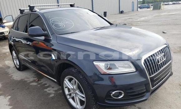 Acheter Neuf Voiture Audi Q5 Bleu à Abeokuta, État d'Ogun Acheter Neuf Voiture Audi Q5 Bleu à Abeokuta, État d'Ogun