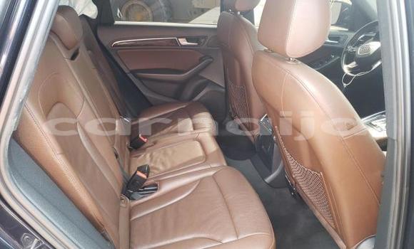 Acheter Neuf Voiture Audi Q5 Bleu à Abeokuta, État d'Ogun Acheter Neuf Voiture Audi Q5 Bleu à Abeokuta, État d'Ogun