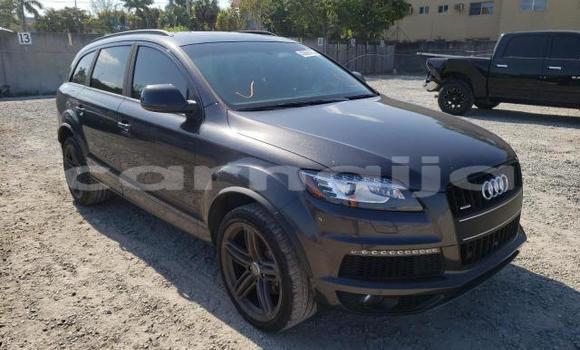 Buy New Audi Q7 Black Car in Abeokuta in Ogun State