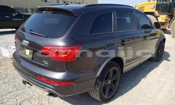 Acheter Neuf Voiture Audi Q7 Noir à Abeokuta, État d'Ogun Acheter Neuf Voiture Audi Q7 Noir à Abeokuta, État d'Ogun