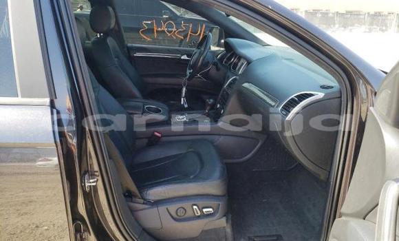 Acheter Neuf Voiture Audi Q7 Noir à Abeokuta, État d'Ogun Acheter Neuf Voiture Audi Q7 Noir à Abeokuta, État d'Ogun