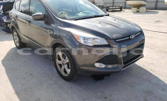 Acheter Neuf Voiture Ford Escape Noir à Abeokuta, État d'Ogun