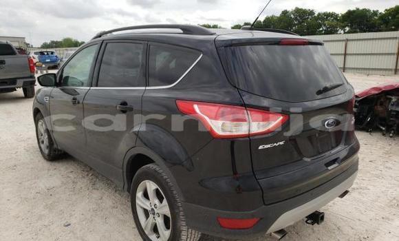 Acheter Neuf Voiture Ford Escape Noir à Abeokuta, État d'Ogun Acheter Neuf Voiture Ford Escape Noir à Abeokuta, État d'Ogun