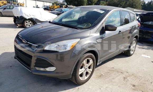 Acheter Neuf Voiture Ford Escape Noir à Abeokuta, État d'Ogun Acheter Neuf Voiture Ford Escape Noir à Abeokuta, État d'Ogun