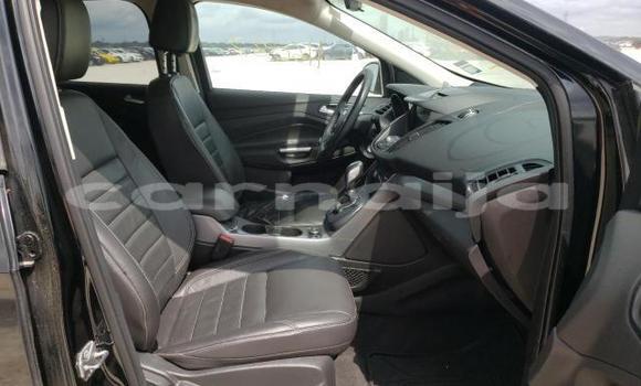 Acheter Neuf Voiture Ford Escape Noir à Abeokuta, État d'Ogun Acheter Neuf Voiture Ford Escape Noir à Abeokuta, État d'Ogun