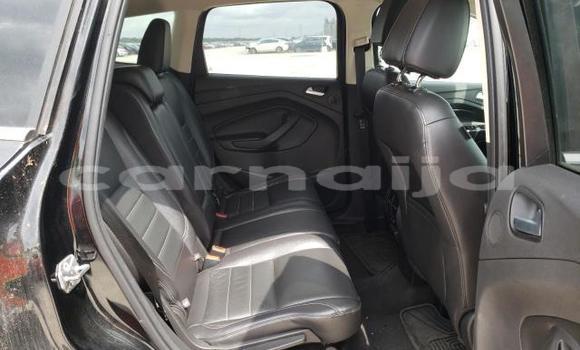 Acheter Neuf Voiture Ford Escape Noir à Abeokuta, État d'Ogun Acheter Neuf Voiture Ford Escape Noir à Abeokuta, État d'Ogun