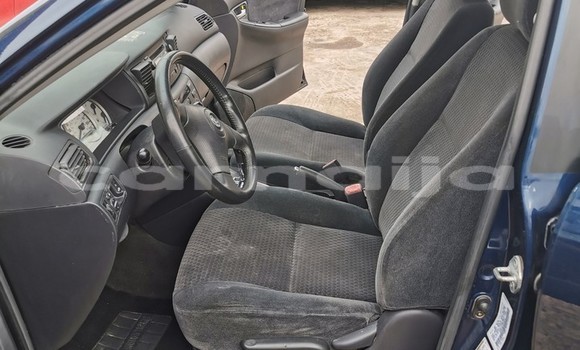 Acheter Occasion Voiture Toyota Corolla Bleu à Aba, État d'Abia Acheter Occasion Voiture Toyota Corolla Bleu à Aba, État d'Abia