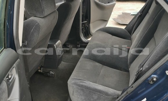 Acheter Occasion Voiture Toyota Corolla Bleu à Akure, État d'Ondo Acheter Occasion Voiture Toyota Corolla Bleu à Akure, État d'Ondo