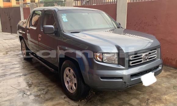 Acheter Occasion Voiture Honda Ridgeline Bleu à Ibeju, Lagos