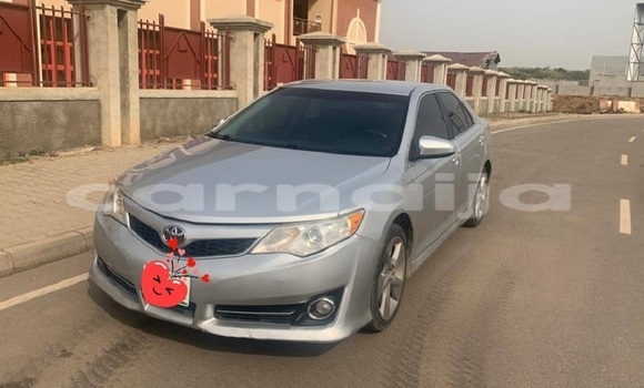 Acheter Occasion Voiture Toyota Camry Gris à Abuja, État de Lagos
