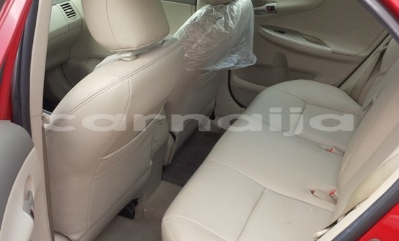 Acheter Occasion Voiture Toyota Corolla Rouge à Ado–Ekiti, État d'Ekiti Acheter Occasion Voiture Toyota Corolla Rouge à Ado–Ekiti, État d'Ekiti