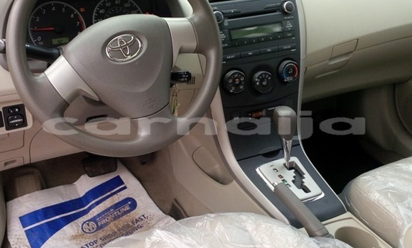Acheter Occasion Voiture Toyota Corolla Rouge à Calabar, État de Cross River Acheter Occasion Voiture Toyota Corolla Rouge à Calabar, État de Cross River
