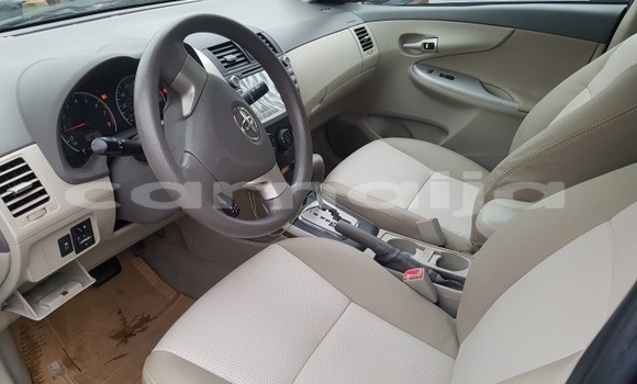 Acheter Occasion Voiture Toyota Corolla Autre à Gombe, État de Gombe Acheter Occasion Voiture Toyota Corolla Autre à Gombe, État de Gombe