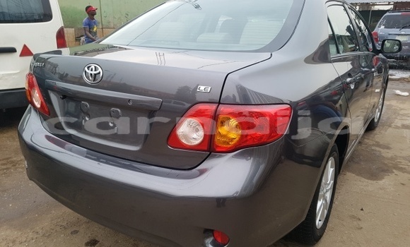 Acheter Occasion Voiture Toyota Corolla Autre à Gombe, État de Gombe Acheter Occasion Voiture Toyota Corolla Autre à Gombe, État de Gombe