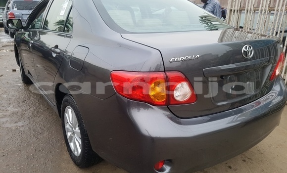 Buy Used Toyota Corolla Other Car in Ibadan in Oyo State